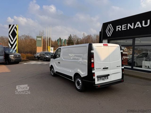 Fourgon tôlé RENAULT Trafic Lkw Komfort L1H1 2,8t Blue dCi 130 MY24