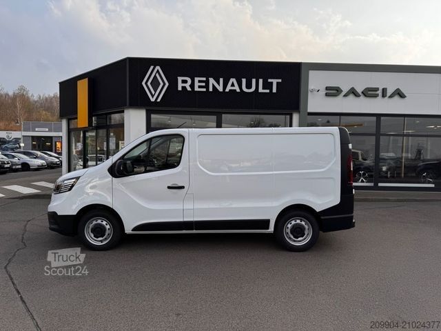 Fourgon tôlé RENAULT Trafic Lkw Komfort L1H1 2,8t Blue dCi 130 MY24