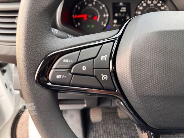 Fourgon tôlé RENAULT Trafic Lkw Komfort L1H1 2,8t Blue dCi 130 MY24