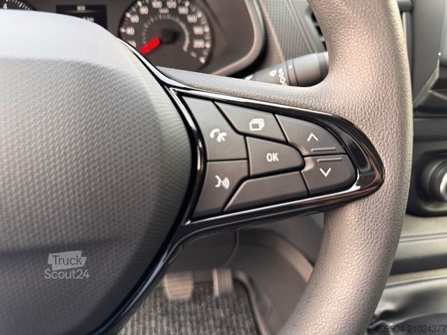 Fourgon tôlé RENAULT Trafic Lkw Komfort L1H1 2,8t Blue dCi 130 MY24