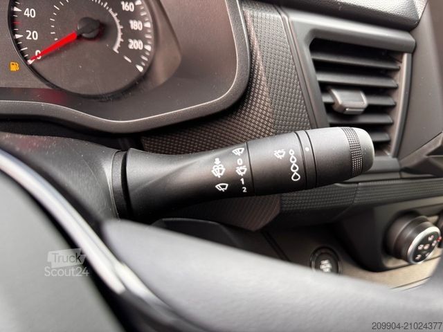 Fourgon tôlé RENAULT Trafic Lkw Komfort L1H1 2,8t Blue dCi 130 MY24