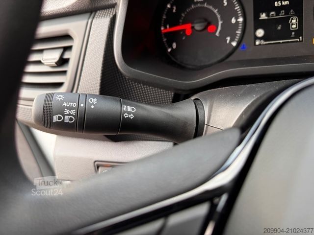 Fourgon tôlé RENAULT Trafic Lkw Komfort L1H1 2,8t Blue dCi 130 MY24