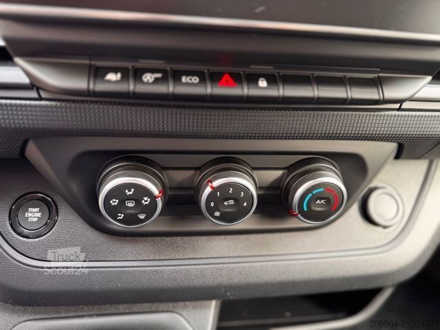 Fourgon tôlé RENAULT Trafic Lkw Komfort L1H1 2,8t Blue dCi 130 MY24