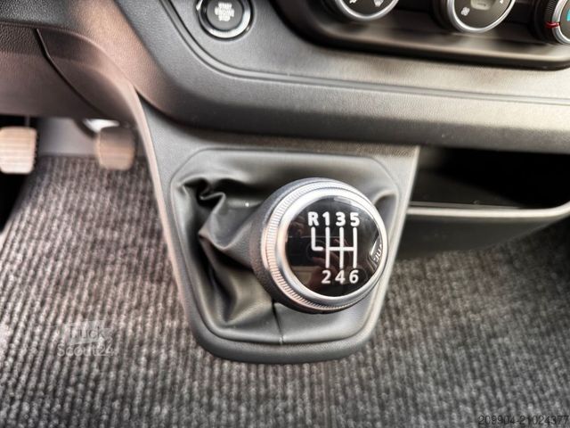 Fourgon tôlé RENAULT Trafic Lkw Komfort L1H1 2,8t Blue dCi 130 MY24