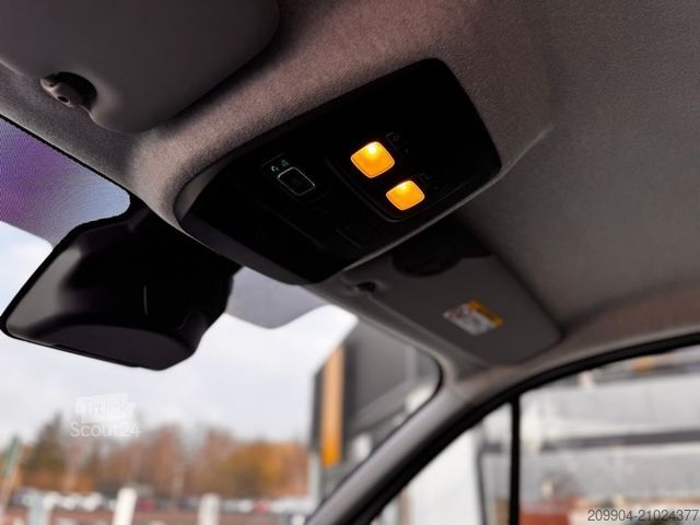 Fourgon tôlé RENAULT Trafic Lkw Komfort L1H1 2,8t Blue dCi 130 MY24