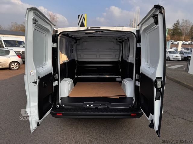 Fourgon tôlé RENAULT Trafic Lkw Komfort L1H1 2,8t Blue dCi 130 MY24