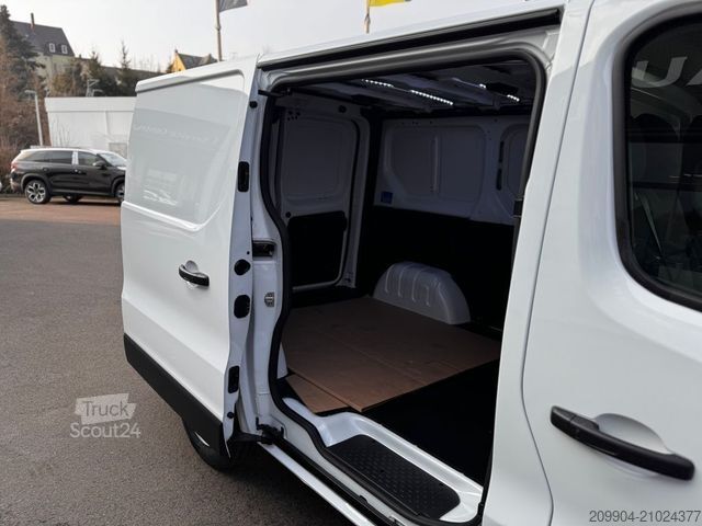 Fourgon tôlé RENAULT Trafic Lkw Komfort L1H1 2,8t Blue dCi 130 MY24