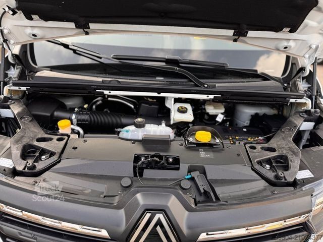 Fourgon tôlé RENAULT Trafic Lkw Komfort L1H1 2,8t Blue dCi 130 MY24