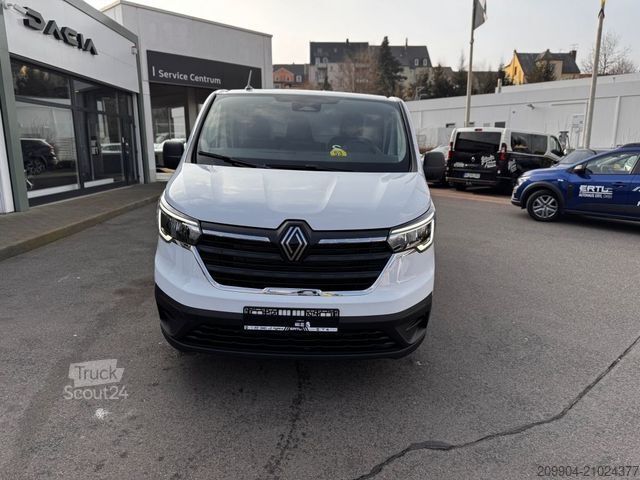 Fourgon tôlé RENAULT Trafic Lkw Komfort L1H1 2,8t Blue dCi 130 MY24