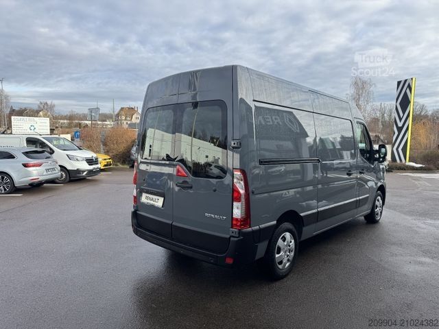 Fourgon tôlé RENAULT Master Kastenwagen FWD KOMFORT L2H2 3,3t ENERGY