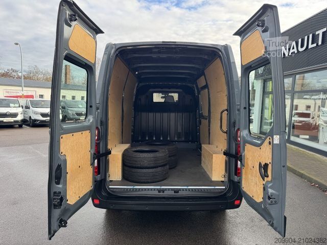 Fourgon tôlé RENAULT Master Kastenwagen FWD KOMFORT L2H2 3,3t ENERGY