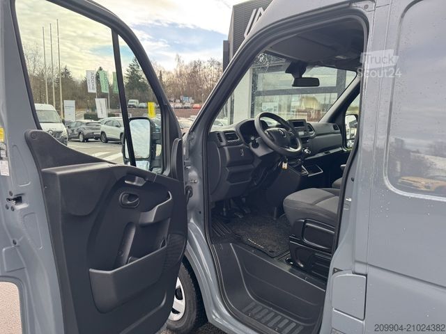 Fourgon tôlé RENAULT Master Kastenwagen FWD KOMFORT L2H2 3,3t ENERGY