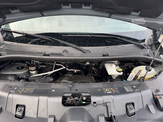 Fourgon tôlé RENAULT Master Kastenwagen FWD KOMFORT L2H2 3,3t ENERGY