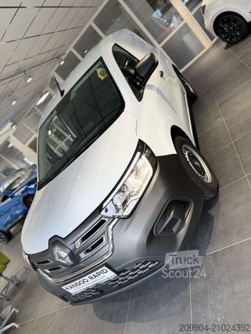 Fourgon tôlé RENAULT Kangoo E-TECH Rapid E-Tech E-Tech Start L1 22kW