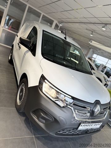 Fourgon tôlé RENAULT Kangoo E-TECH Rapid E-Tech E-Tech Start L1 22kW