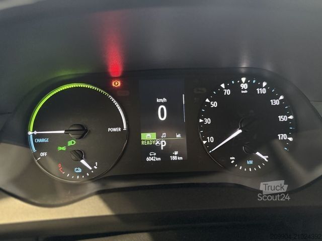 Fourgon tôlé RENAULT Kangoo E-TECH Rapid E-Tech E-Tech Start L1 22kW