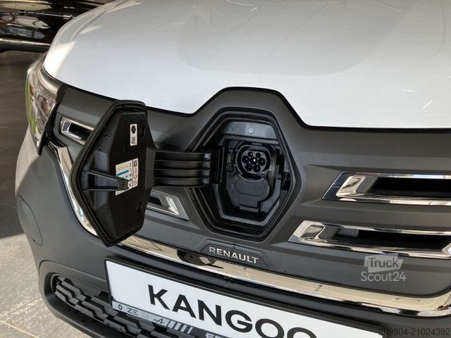 Fourgon tôlé RENAULT Kangoo E-TECH Rapid E-Tech E-Tech Start L1 22kW