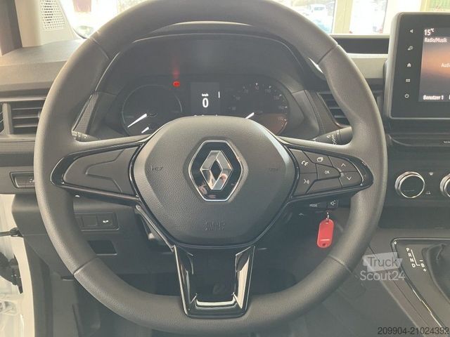 Fourgon tôlé RENAULT Kangoo E-TECH Rapid E-Tech E-Tech Start L1 22kW