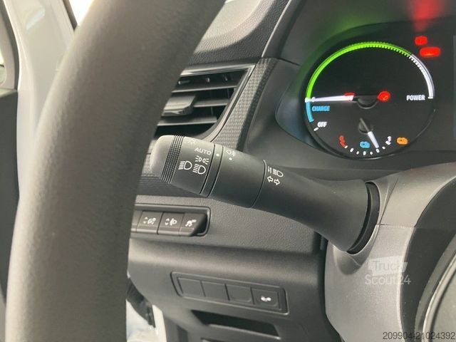 Fourgon tôlé RENAULT Kangoo E-TECH Rapid E-Tech E-Tech Start L1 22kW