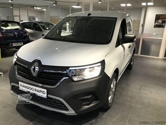 Fourgon tôlé RENAULT Kangoo III Rapid Advance L1 Blue dCi 95 PS