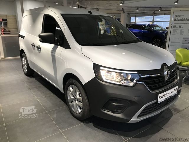 Fourgon tôlé RENAULT Kangoo III Rapid Advance L1 Blue dCi 95 PS