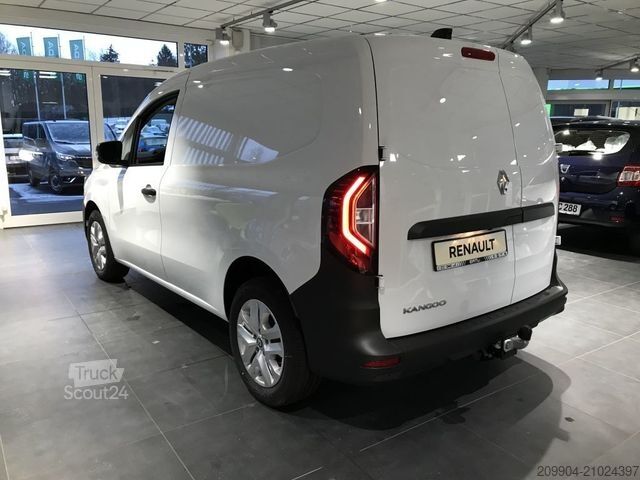 Fourgon tôlé RENAULT Kangoo III Rapid Advance L1 Blue dCi 95 PS