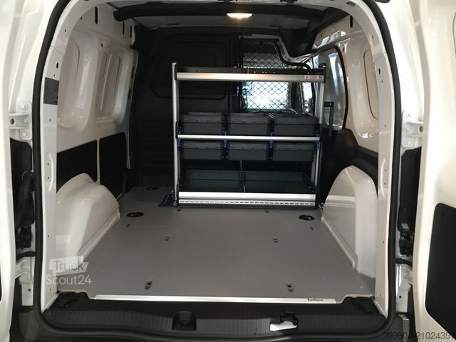 Fourgon tôlé RENAULT Kangoo III Rapid Advance L1 Blue dCi 95 PS