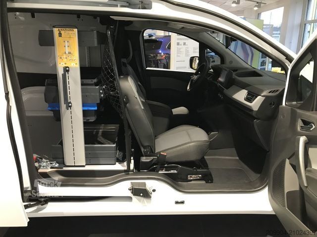 Fourgon tôlé RENAULT Kangoo III Rapid Advance L1 Blue dCi 95 PS