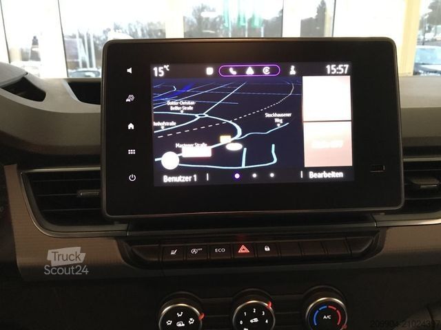 Fourgon tôlé RENAULT Kangoo III Rapid Advance L1 Blue dCi 95 PS