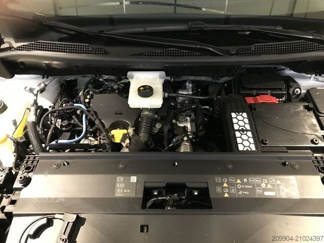 Fourgon tôlé RENAULT Kangoo III Rapid Advance L1 Blue dCi 95 PS