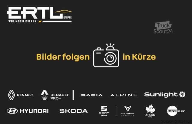 Fourgon tôlé RENAULT Trafic Lkw Komfort L2H1 3,1t Blue dCi 130 ABS ES