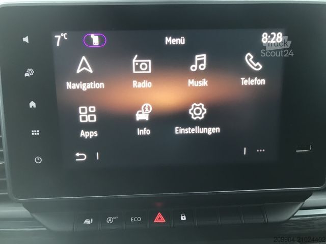 Panel van RENAULT Trafic Lkw Komfort L2H1 3,1t Blue dCi 130 ABS ES