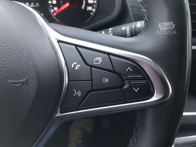 Panel van RENAULT Trafic Lkw Komfort L2H1 3,1t Blue dCi 130 ABS ES