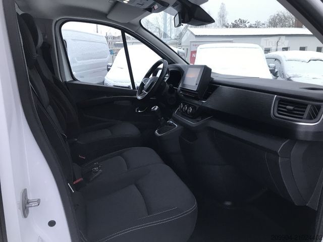 Panel van RENAULT Trafic Lkw Komfort L2H1 3,1t Blue dCi 130 ABS ES