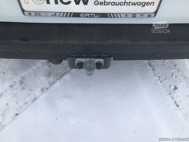 Panel van RENAULT Trafic Lkw Komfort L2H1 3,1t Blue dCi 130 ABS ES