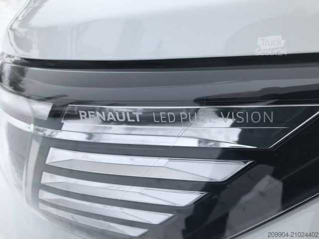 Panel van RENAULT Trafic Lkw Komfort L2H1 3,1t Blue dCi 130 ABS ES