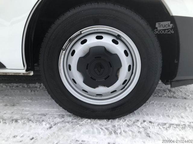 Panel van RENAULT Trafic Lkw Komfort L2H1 3,1t Blue dCi 130 ABS ES