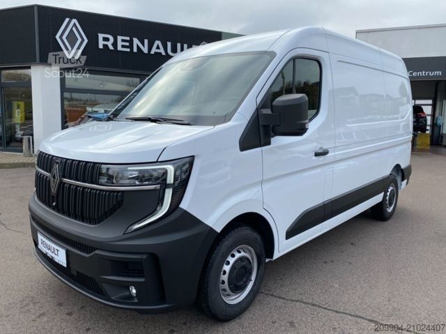 Fourgon tôlé RENAULT Master KAWA FWD Extra L2H2 3,5t Blue dCi 150