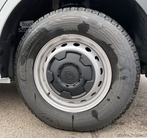 Fourgon tôlé RENAULT Master KAWA FWD Extra L2H2 3,5t Blue dCi 150