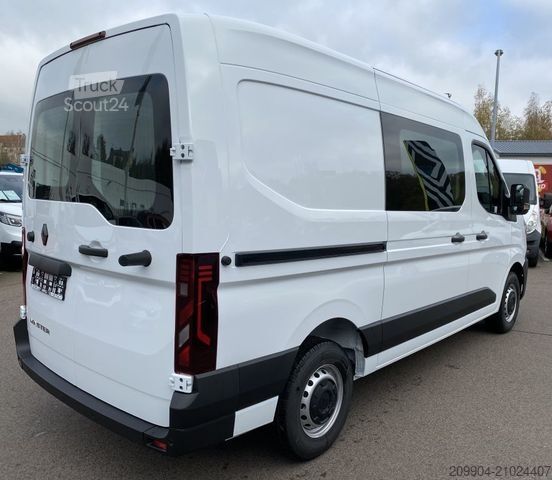 Fourgon tôlé RENAULT Master KAWA FWD Extra L2H2 3,5t Blue dCi 150