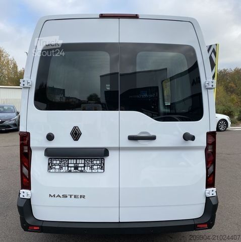 Fourgon tôlé RENAULT Master KAWA FWD Extra L2H2 3,5t Blue dCi 150