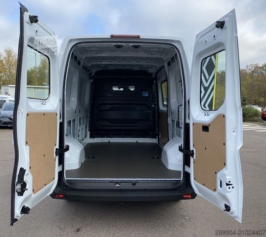 Fourgon tôlé RENAULT Master KAWA FWD Extra L2H2 3,5t Blue dCi 150