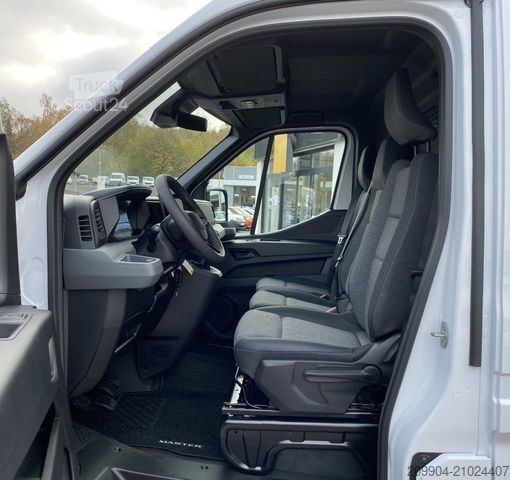 Fourgon tôlé RENAULT Master KAWA FWD Extra L2H2 3,5t Blue dCi 150