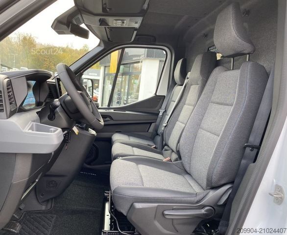 Fourgon tôlé RENAULT Master KAWA FWD Extra L2H2 3,5t Blue dCi 150