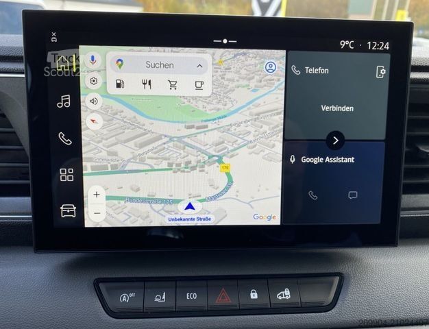 Fourgon tôlé RENAULT Master KAWA FWD Extra L2H2 3,5t Blue dCi 150