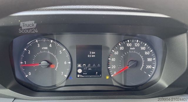 Fourgon tôlé RENAULT Master KAWA FWD Extra L2H2 3,5t Blue dCi 150