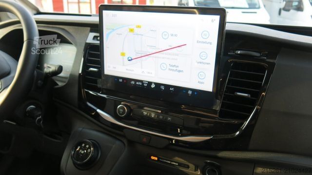 Half-integraal camper ROLLER TEAM Zefiro 266TL MR25/26 Qeens/Hubbett Raumbad Garag