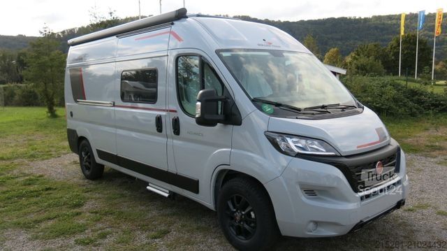 Camper van ROLLER TEAM Livingstone 2 Advance hochwertige Ausstattung!!!