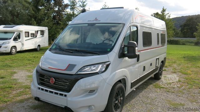 Camper van ROLLER TEAM Livingstone 2 Advance hochwertige Ausstattung!!!
