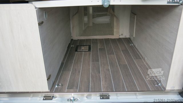 Camper van ROLLER TEAM Livingstone 2 Advance hochwertige Ausstattung!!!